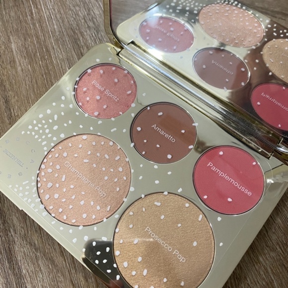 Becca x Jacklyn Hill highlighter palette - Picture 3 of 6
